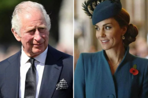 Charles III absolument fan de Kate Middleton : “Chaque fois qu’il la voit…”