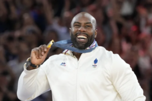 Teddy Riner : son autre métier à côté de sa carrière de judoka