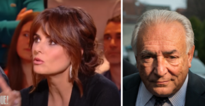 « Un prédateur » : Faustine Bollaert dévoile une mésaventure traumatisante avec Dominique Strauss-Kahn