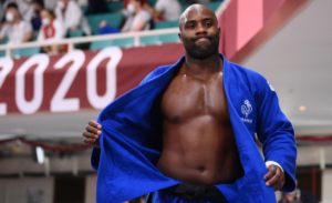 Teddy Riner au 20H de TF1 : « Si un jour je rentre en politique, c’est pour être un des meilleurs »