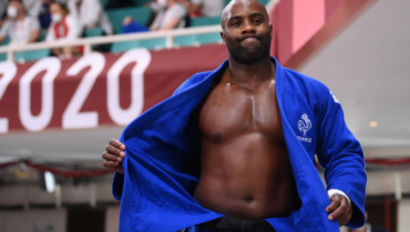 Teddy Riner au 20H de TF1 : « Si un jour je rentre en politique, c’est pour être un des meilleurs »