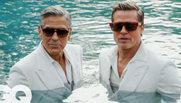 “Va te faire f*utre” : George Clooney perd ses nerfs en pleine interview, la réaction de Brad Pitt vaut le détour