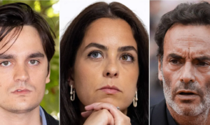 Emotion à Douchy : Alain-Fabien Delon, Anouchka et Anthony « touchés », ils adressent un message après les hommages à Alain Delon