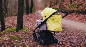 Si vous conduisez la nuit et voyez une poussette abandonnée sur le bord de la route, ne quittez pas votre véhicule