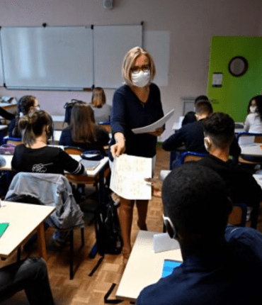 Gironde. Une enseignante reçoit une deuxième lettre de menaces de mort en moins d’un an