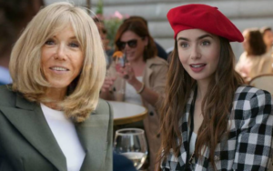 Brigitte Macron apparaîtra dans la saison 4 de la série « Emily in Paris »