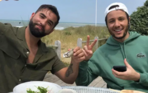 Vianney fier de son ami Kendji Girac, il lui adresse un poignant message : “Si admiratif de toi…”