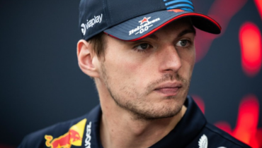 Max Verstappen trop “vulgaire” : ce gros mot en conférence de presse coûte cher au champion de F1