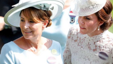 Carole Middleton : ce jour où la mère de la princesse a fondu en larmes au sujet de son fils James