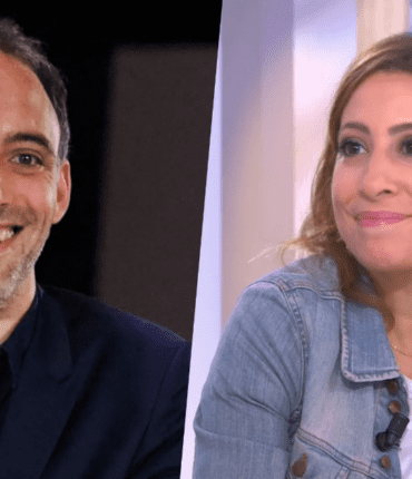 “Pâtes à la truffe avec Raphaël Glucksmann” : Léa Salamé mise en boîte en direct sur France Inter