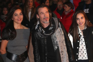 Florent Pagny : son fils Inca totalement “in love” ! Ce joli point commun de sa belle-fille avec sa femme Azucena