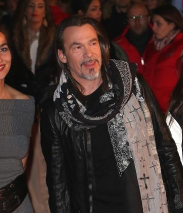 Florent Pagny : son fils Inca totalement “in love” ! Ce joli point commun de sa belle-fille avec sa femme Azucena