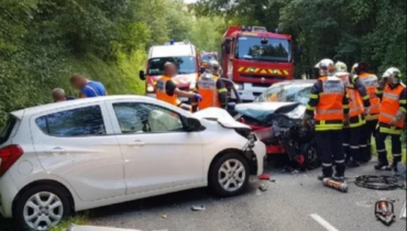 « J’ai eu la peur de ma vie » : cet accident de voiture qui a failli coûter la vie de Raymond Aabou