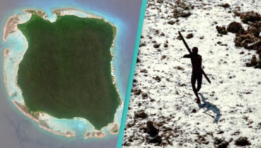 Cette île mystérieuse abrite la tribu la plus dangereuse au monde et est interdite aux touristes