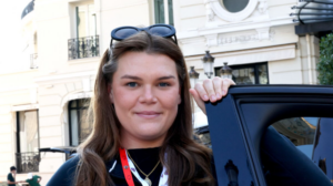 Camille Gottlieb : belle réussite pour la fille de la princesse Stéphanie de Monaco pour sa première course automobile !