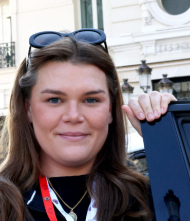 Camille Gottlieb : belle réussite pour la fille de la princesse Stéphanie de Monaco pour sa première course automobile !