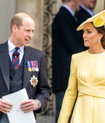 Kate Middleton tremblante et fébrile : ce geste subtil de William pour la remettre d’aplomb