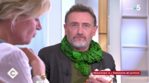 Mort de Michel Blanc : « pas pu le regarder… », Jean-Paul Rouve ravale ses larmes en direct