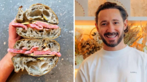 “On marche sur la tête” : Cédric Grolet présente son nouveau sandwich vendu à 30€ et fait polémique