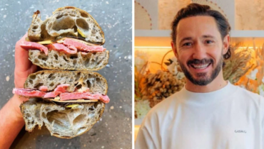 “On marche sur la tête” : Cédric Grolet présente son nouveau sandwich vendu à 30€ et fait polémique