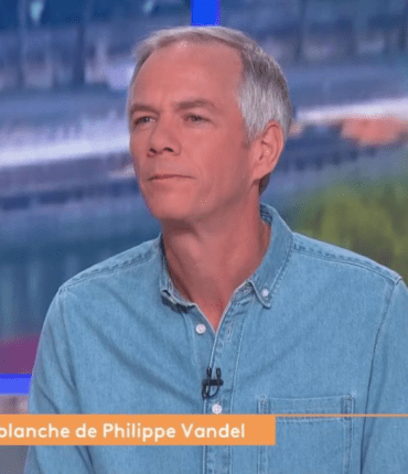 « Pour voir Catherine Lara nue… » : Julien Arnaud se lâche en direct dans Télématin