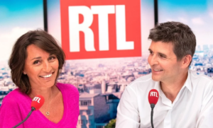 « Je vous parle de ce que je vois » : Amandine Bégot cash sur les accusations visant Thomas Sotto à Télématin