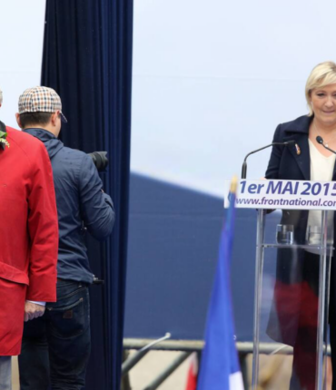 Jean-Marie Le Pen hospitalisé : depuis le tribunal, Marine Le Pen ne s’embarrasse pas de sentiments