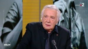 Michel Sardou : ce gros chèque qu’il a signé pour les Restos du cœur : « Il a donné… »