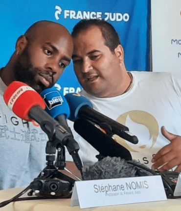 Teddy Riner : cette émission de télé qui n’a rien à voir avec le sport qu’il va présenter avec sa compagne