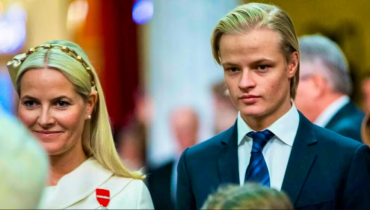 Marius Borg Høiby en détention pour vi*ls : le fils de la princesse Mette-Marit de Norvège libéré