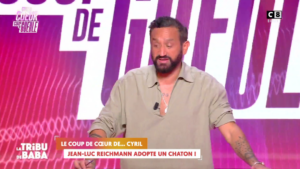 « Des rats dans sa chambre » : Cyril Hanouna pousse un coup de gueule sur l’hospitalisation de son père