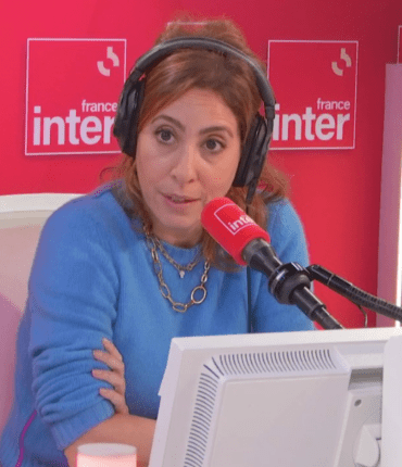 « Intéressant mon lapsus ! » : la langue de Léa Salamé fourche en pleine interview sur France Inter, et c’est lourd de sens