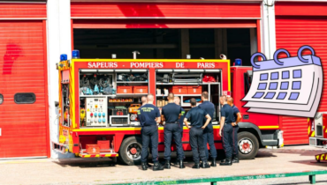 Combien donner aux pompiers pour leur calendrier ? Voici la somme idéale (d’après les experts) !