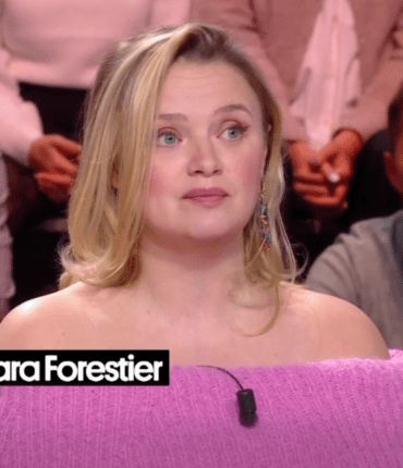 “Il met des coups partout” : Sara Forestier accuse Nicolas Duvauchelle, ses explications ne sont pas passées
