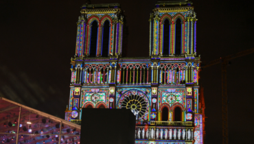 Réouverture de Notre-Dame : le clergé habillé par un très célèbre créateur français