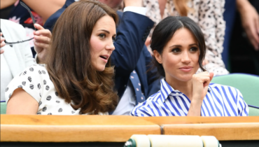 Kate Middleton en lice pour une prestigieuse récompense que Meghan Markle avait manquée