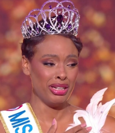 « Il manquait quelque chose » : cette phrase de son discours qu’Angélique Angarni-Filopon, Miss France 2025, a trouvée la veille de l’élection