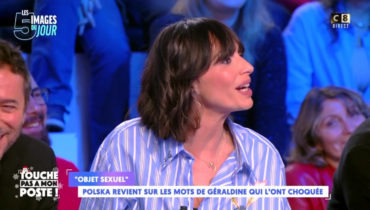 « Toi t’es vieille » : Géraldine Maillet se compare à une autre chroniqueuse de TPMP et ça tourne mal