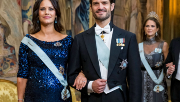 Sofia de Suède enceinte de son 4e enfant : le magnifique cadeau du roi aux parents de la princesse