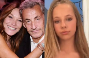 Giulia Sarkozy en vacances aux Seychelles avec ses parents Nicolas et Carla, elle partage des photos de rêve