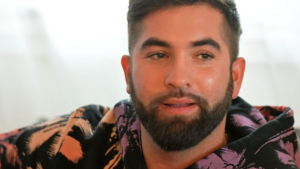 Kendji Girac : « J’aimerais faire un duo avec Céline Dion »