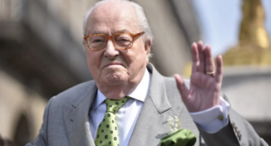 Jean-Marie Le Pen est mort, il avait 96 ans, la réaction des politiciens face au décès du « diable de la République »