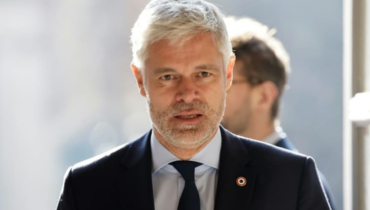 Laurent Wauquiez confirme son désir d’accéder aux « responsabilités » de la « présidence de la République »