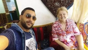 Cette grand-mère de 74 ans est mariée à un Tunisien de 34 ans son cadet