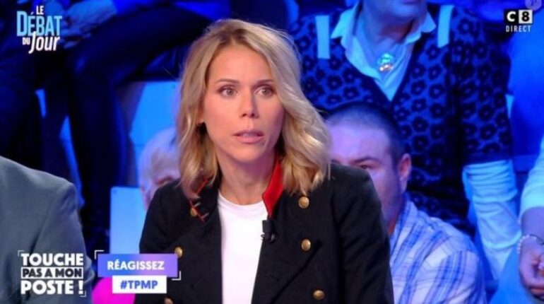 TPMP : la fille de Brigitte Macron, Tiphaine Auzière, au cœur d’une rumeur avec un chroniqueur