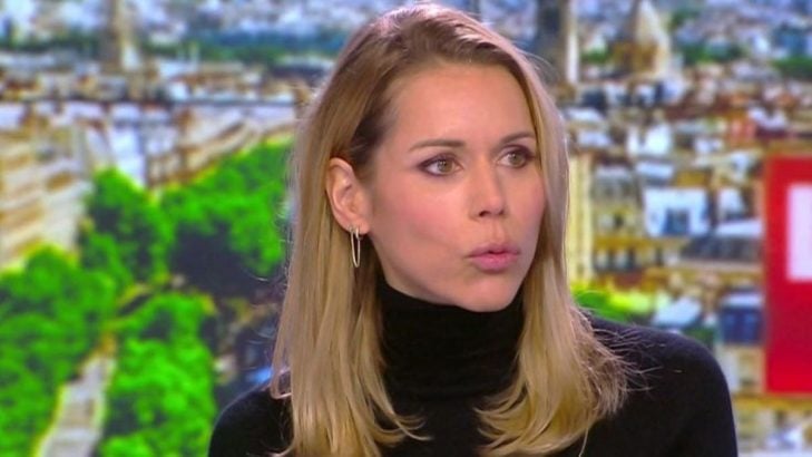 TPMP : la fille