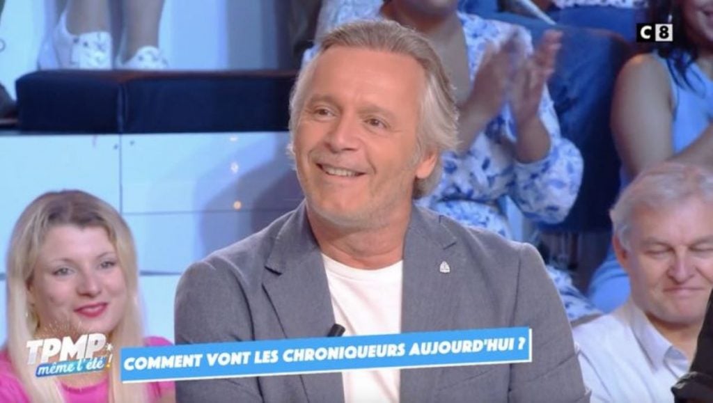 TPMP : la fille