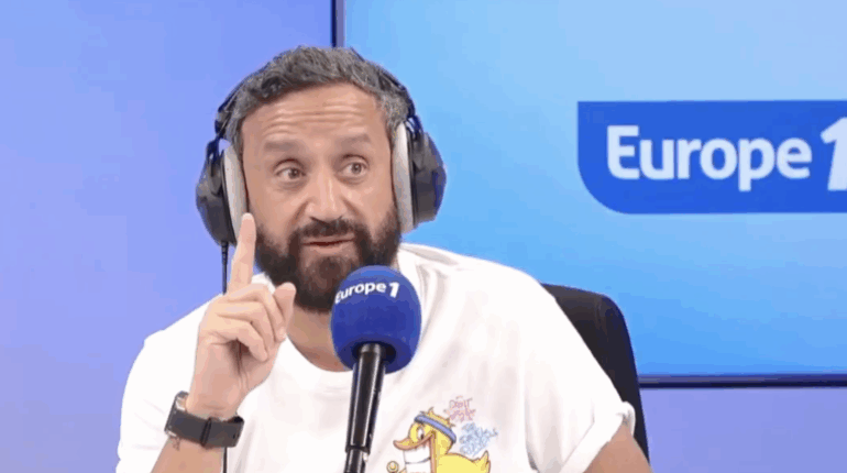 Cyril Hanouna de nouveau absent d’Europe 1, sa mise au point : « J’en fais une affaire personnelle »