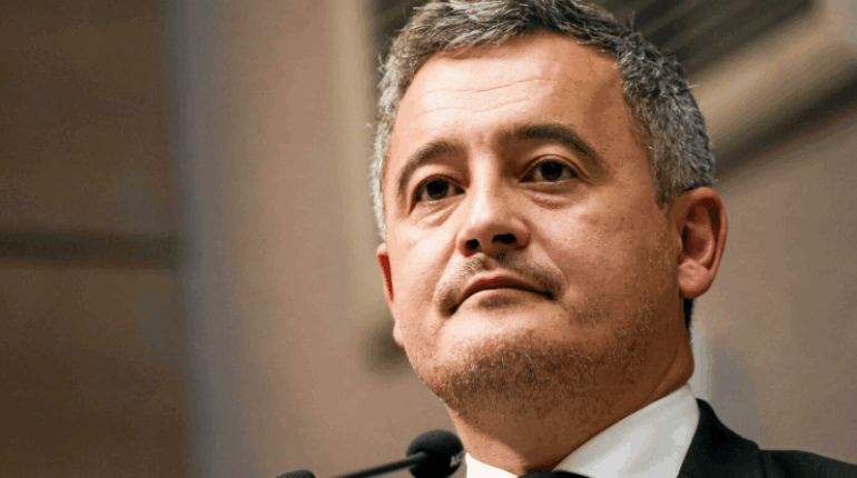 « Est-ce que j’en ai envie ? Oui » : Gérald Darmanin a pour « projet » d’être candidat à l’élection présidentielle 2027