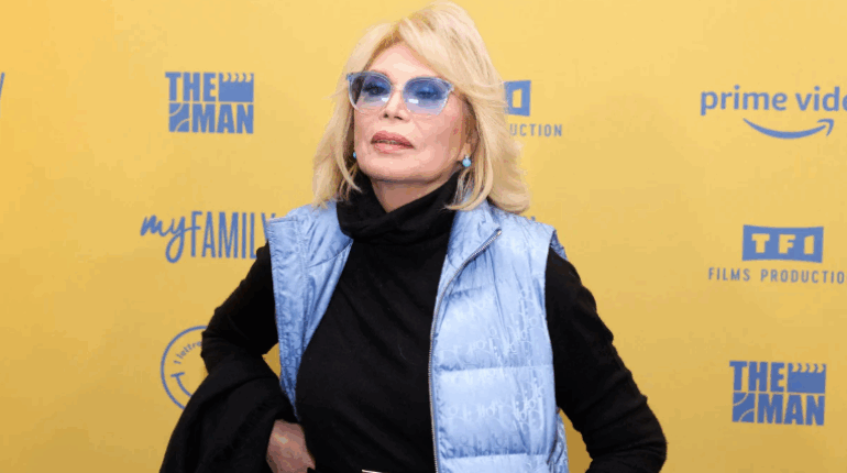 “C’est le goût” : Amanda Lear sans tabou, sa punchline se*uelle fait mouche